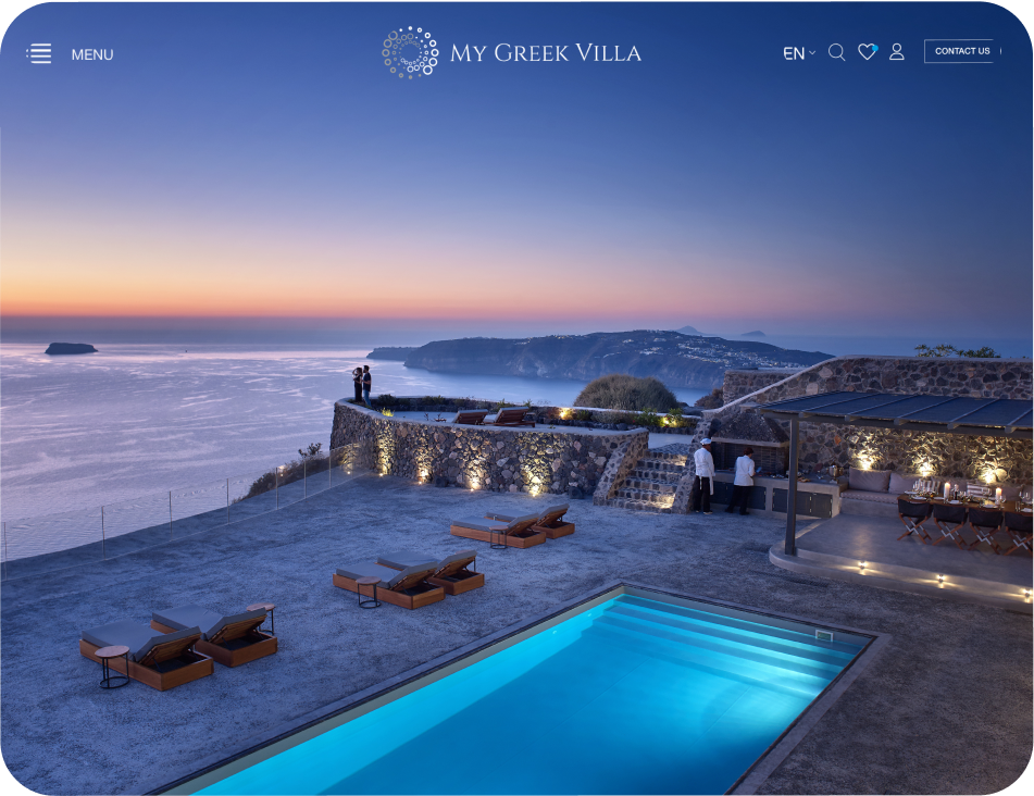 mygreek-villa